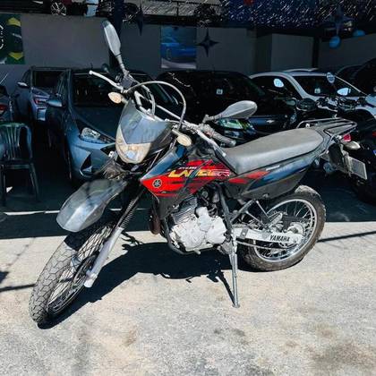 YAMAHA XTZ 250 LANDER YAMAHA XTZ 250 LANDER